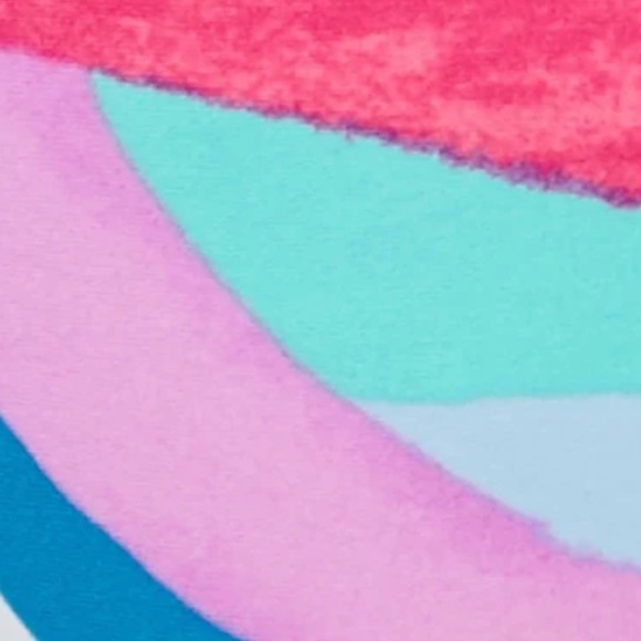 Hula Honey Flying Colors Strappy Back Bikini Top - Picture 2 of 8